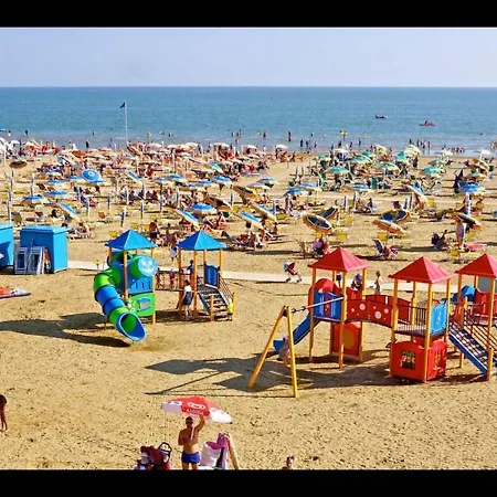 Nice Studio 100 Metres From The Beach - By Beahost Appartamento Bibione